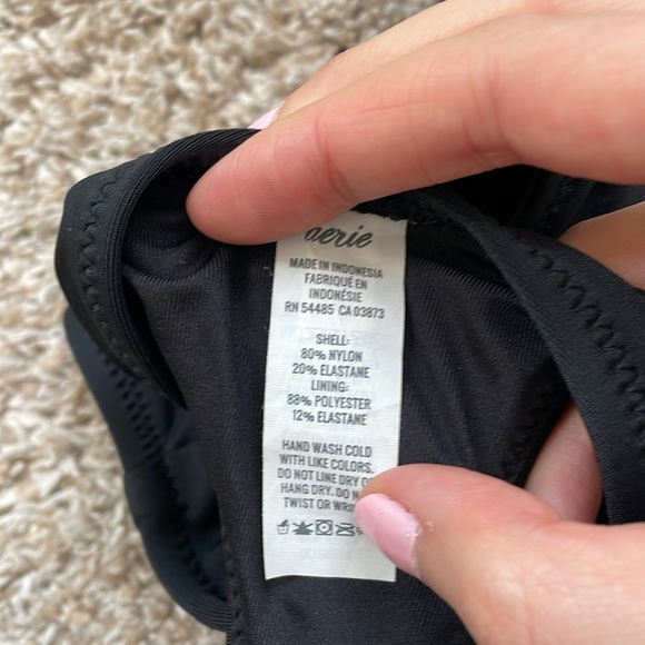 Aerie bikini set - 2 tops and 1 bottom - all size S - Picture 7 of 7